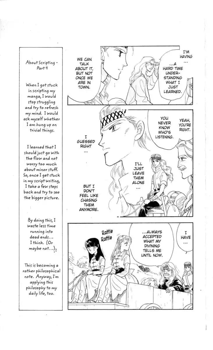 Kanata Kara Chapter 28 51